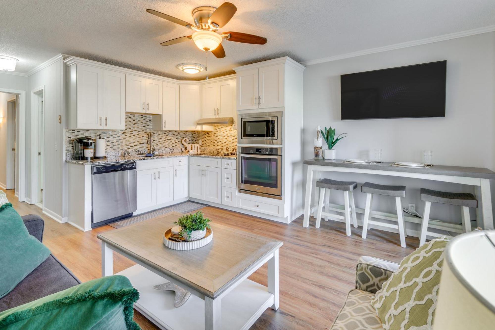 Hilton Head Resort Condo Pool Bar And Beach Access 힐튼 헤드 아일랜드 외부 사진